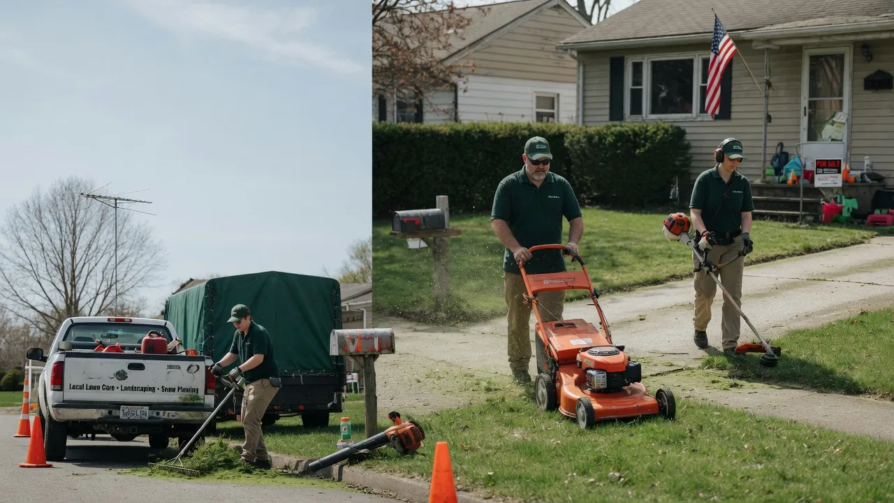 Lawn Care Services By Expert Landscaper in Palisades Park, NJ near me